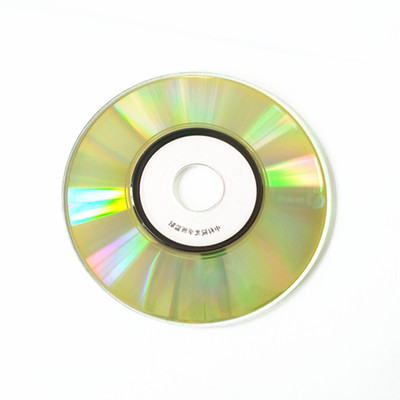 啄木鳥10片盒裝三寸CD-R可重復刻錄光盤 便攜存儲的經典選擇